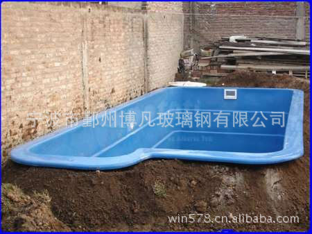 玻璃钢鱼箱,FRP鱼缸,玻璃钢养殖池,FRP养殖池