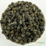 【凤益绿茶茉莉花茶香珠散茶】云南临沧凤庆绿茶 滇绿茶