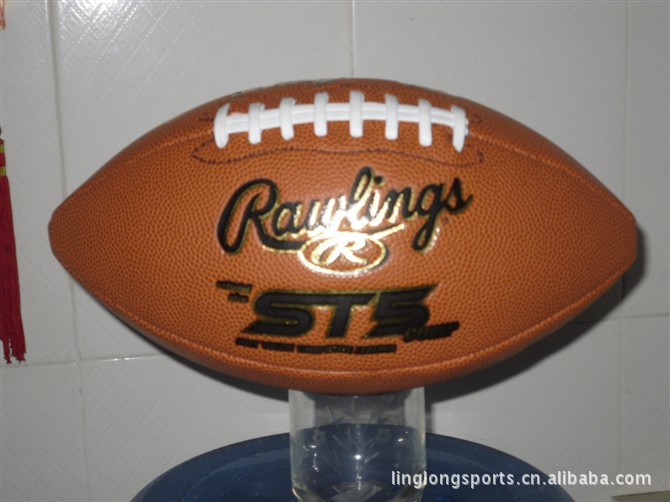 【WILSON-NFL-美国橄榄球职业联赛用球威尔