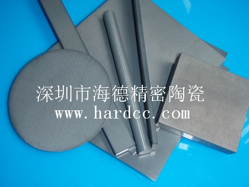 氮化硅陶瓷板陶瓷圆片陶瓷棒陶瓷条