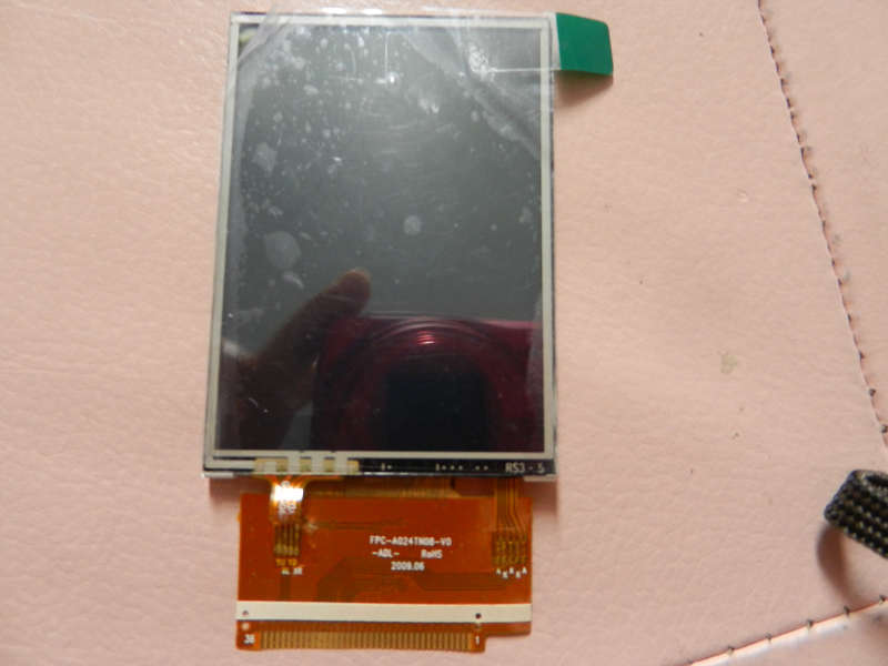 【2.4寸全新库存手机屏 奇美配8347D】