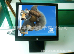 清晰画面——15英寸触摸显示器