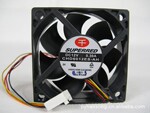 ǧ�� 6020 CHD6012ES-AH 12V 0.30A 4�� PWM�����¿ع��ܷ���