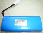 供应 三洋锂电池组 sanyo锂电池组 14.8V锂电池