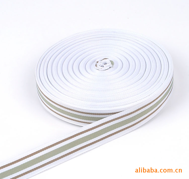 【厂家直销】各种规格织带、涤纶带、棉带、夹