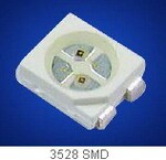 超低价三芯5050贴片紫外LED中功率385-390nm诱蚊诱虫专用
