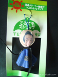 【厂家供应】可爱卡通公仔发绳,多功能,手机挂件,出口日单