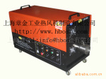 HBO移动工业热风机,热风发生器(图)