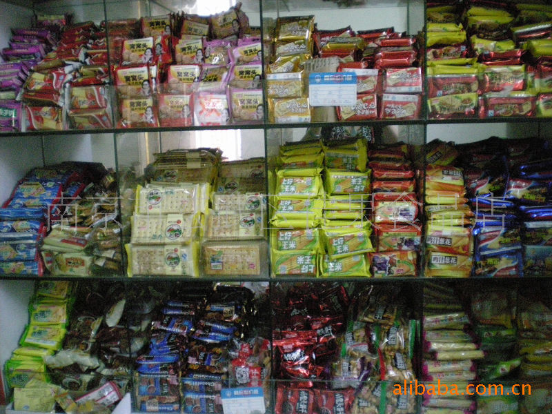 可以批发的日常食品
