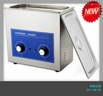 英峪仪器PS-30机械定时超声波清洗机!