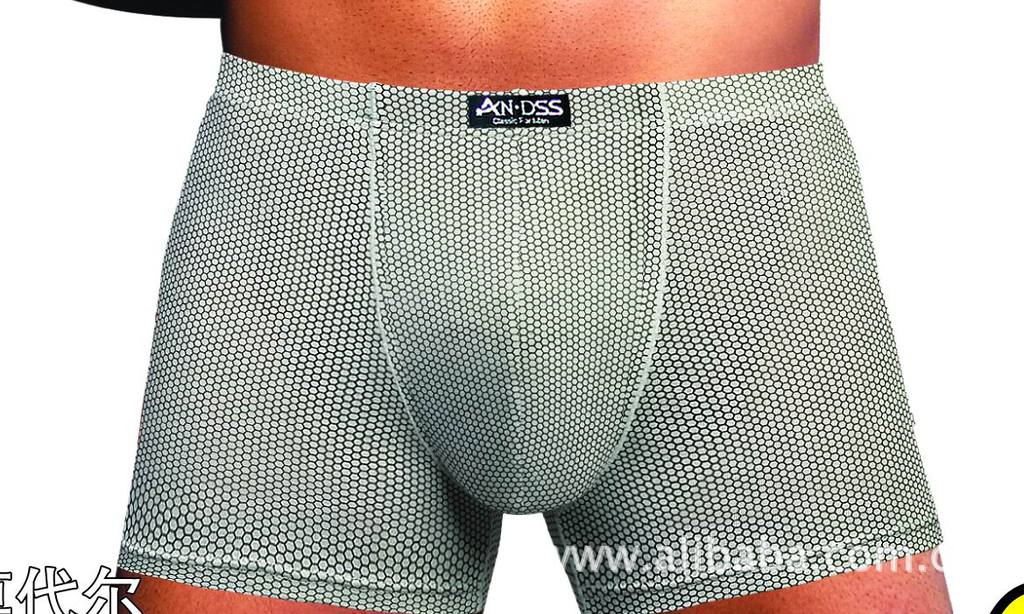 批发采购<em>内裤</em>-帝梵魅印花平角<em>内裤</em> 莫代尔<em>面料</em>