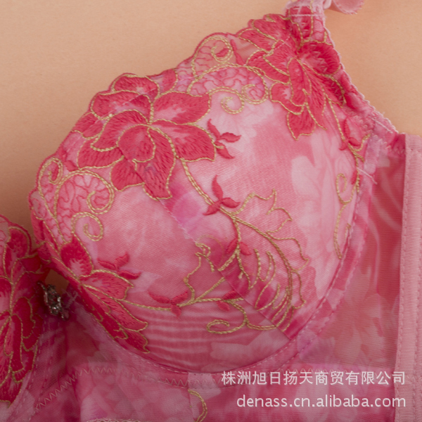 【聚拢 美体3/4薄杯<em>胸罩</em> 流行美<em>文胸批发</em>2058