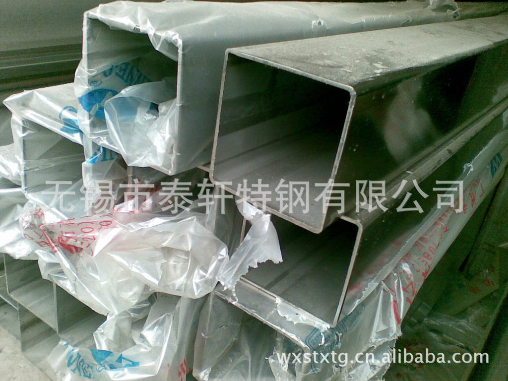 631不銹鋼方矩管