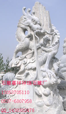 各种优质石材雕刻精品石麒麟,石兽 _ 各种优质