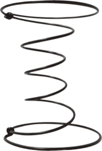 立簧、美式沙发弹簧、独立沙发弹簧、宝塔簧(