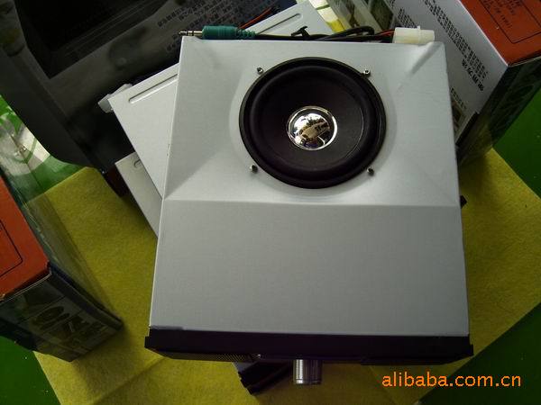 【新产品招代理 经销商 电脑内置低音炮 不同于