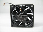 全新ADDA 6014 AD0612UX-H93 12V 0.35A3线散热风扇