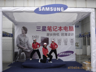 会务及活动策划-提供受欢迎的三星手机路演策