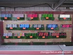 �̣ţġ��й��硡0.9 LED CLOCK DISPLAY  /  LEDȫϵ��ʱ�Ӱ�