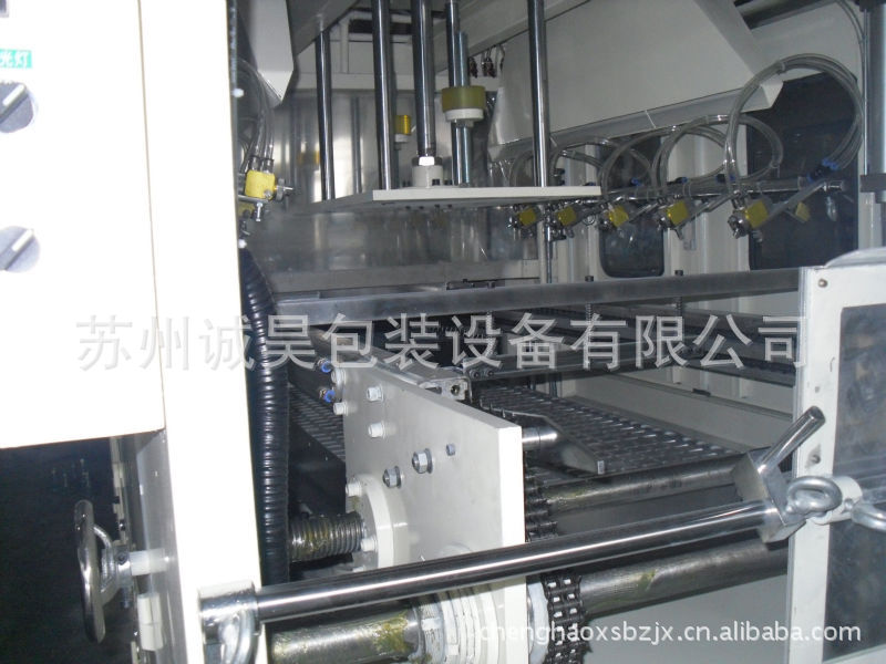 供应信息 包装成型机械 全自动封闭式高速真空成型吸塑机  服务宗旨