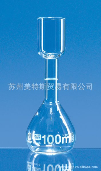 容量瓶,适用于糖分析,200ML