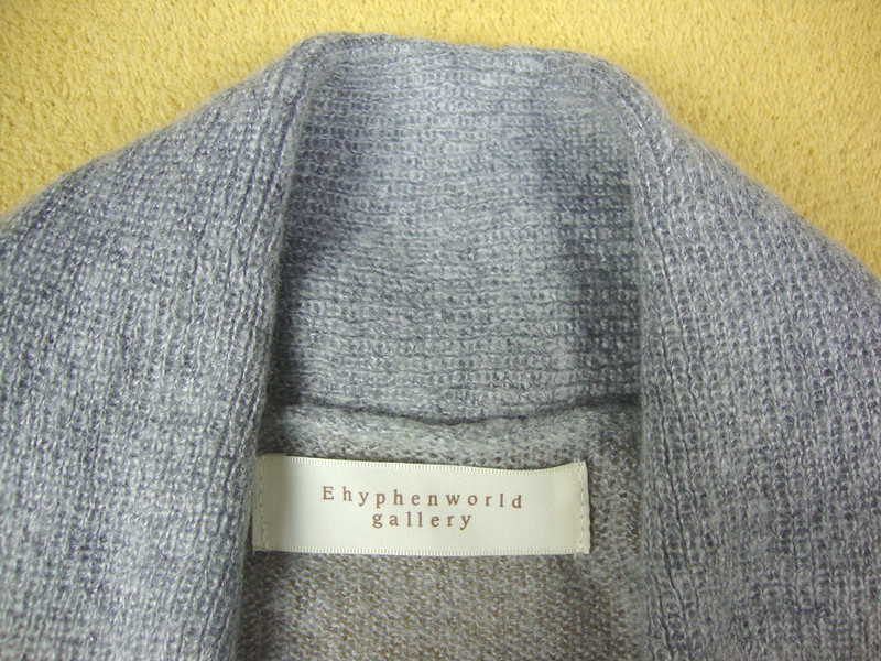 <em>女式</em>毛衣<em>开衫</em>外套 日本原单<em>缕空长款</em>收腰针织