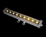 【OULU欧璐】LED洗墙灯 9X1W 宾馆照明
