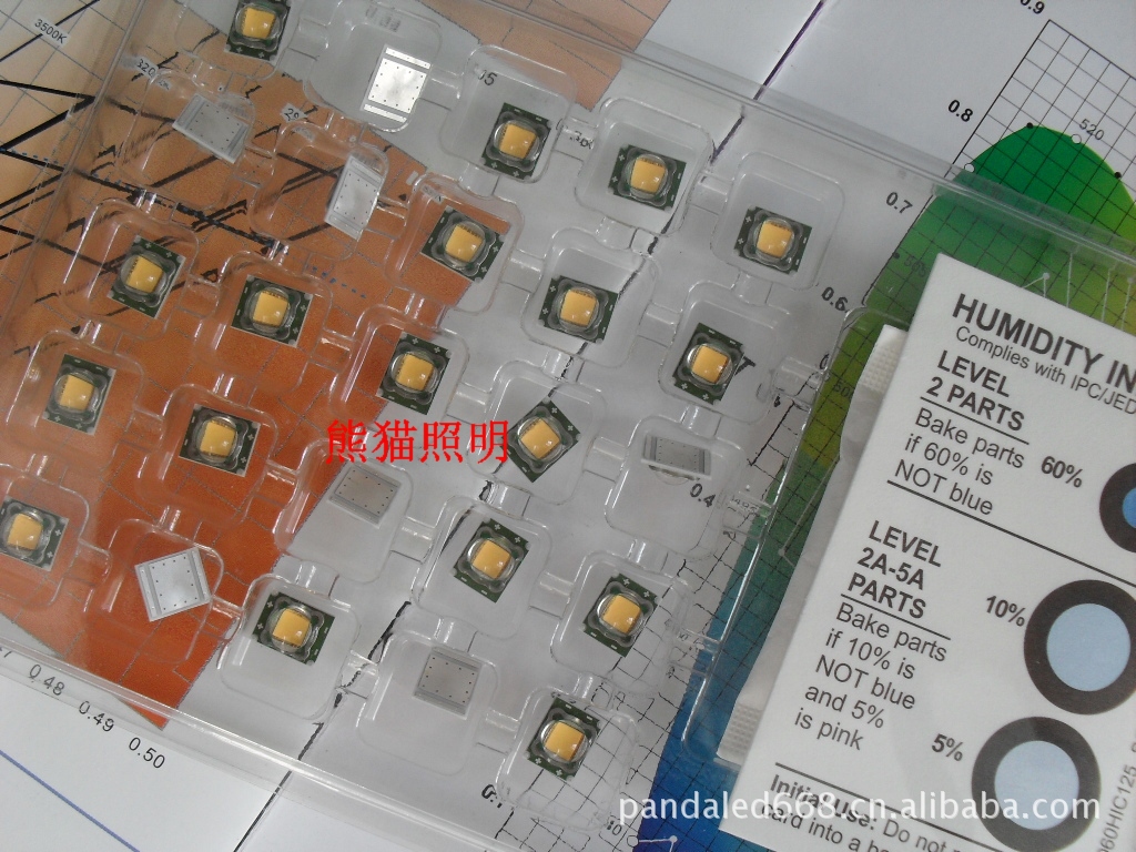 【新款上市 美国Luminus超高亮LED SST-90 2