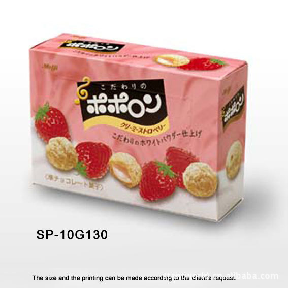 包装印刷<em>食品</em>包装盒可OEM饼干盒 蛋糕盒<em>图片</em>