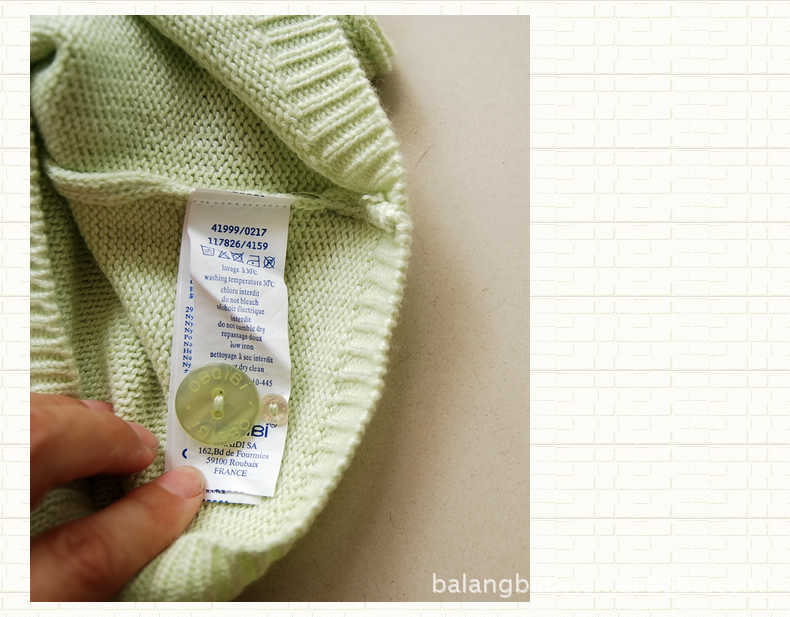 OBAIBI<em>儿童毛衣</em> 法单<em>儿童开衫</em> 外贸童<em>外套</em> 原单