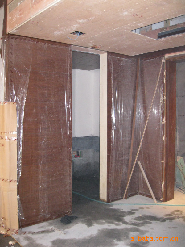 【木饰面厂家 加工生产木饰面:密度板、多层板