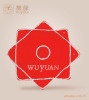 舞缘舞蹈用品厂家直销WS4011锻可转手绢花/舞蹈手绢