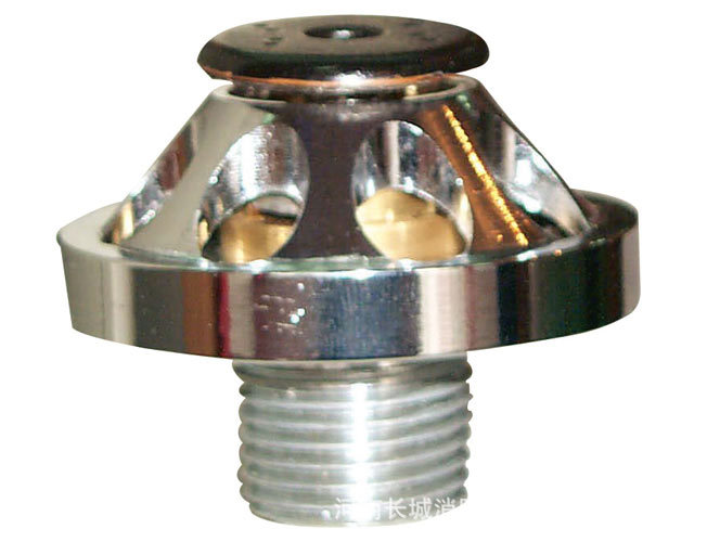 喷头,直立型喷头,下垂型喷头消防维护图片,喷头