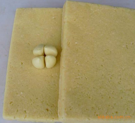 【冷冻大蒜丁】