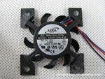 全新原装ADDA协喜 风扇 AD0412HB-K96 4010 12V 0.08A