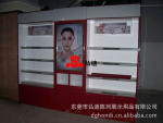 广告展柜,广东化妆品展柜,广东柜台,广东展架,展台