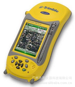 【用于采集工地数据的全面GPS解决方案--Trim