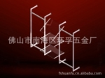 【厂家直销】供应不锈钢服装壁架(欢迎来图订做)