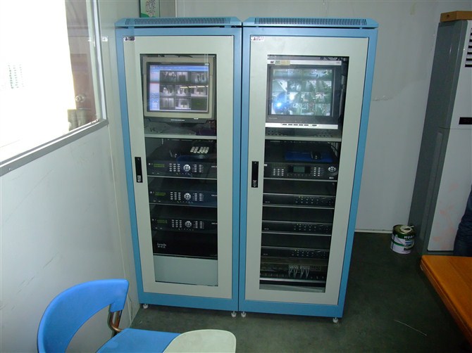 一物流仓库监控_智能弱电安防平台