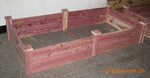 raised flower bed