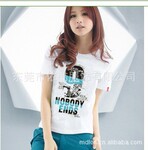 外贸品牌P18 春夏女装 女式短袖T恤