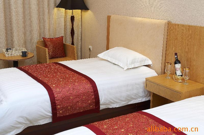 【厂家直销 白床单.条纹被套.床单.供应酒店布草】价格,厂家,图片,床单、被单,广州市番禺区大岗长庆瓷砖店-马可波罗网