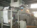 供应 广威 GW1300型bopp、pe胶带保护膜涂布机