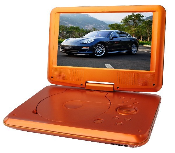 【批发供应 便携式DVD电视一体机 品质保证 移