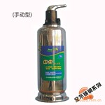 豪华不锈 钢中央净水器, BY-H1000Y-2 手动型