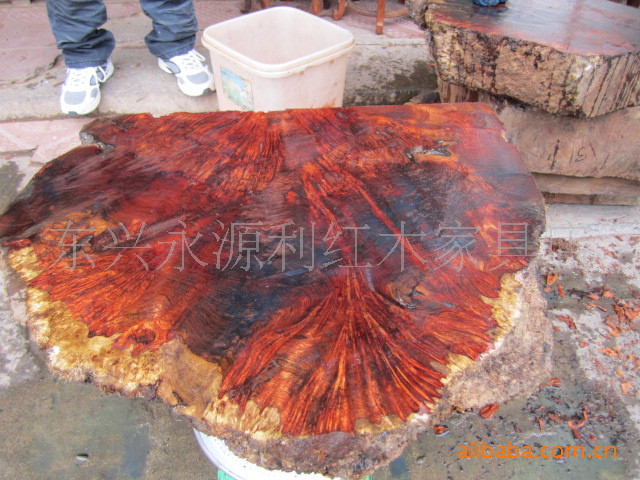 越南老挝 红木原材料 花梨木樱木2图片,越南老