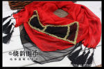 ����scarf  ʱ���������� ���� ���� ˫�� ѩ�� Χ��111014