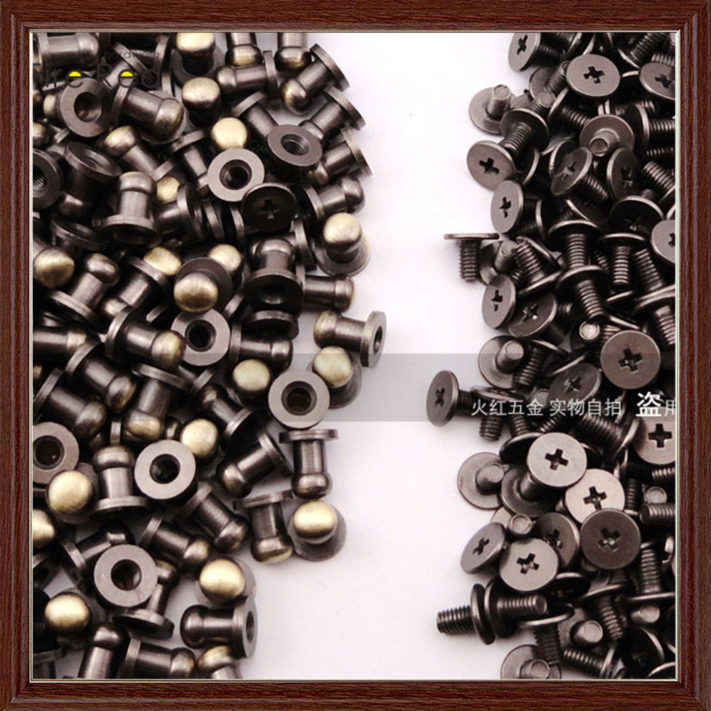 常规7X5X8 5mm青古扫铜奶嘴钉,和尚钉,和尚头 