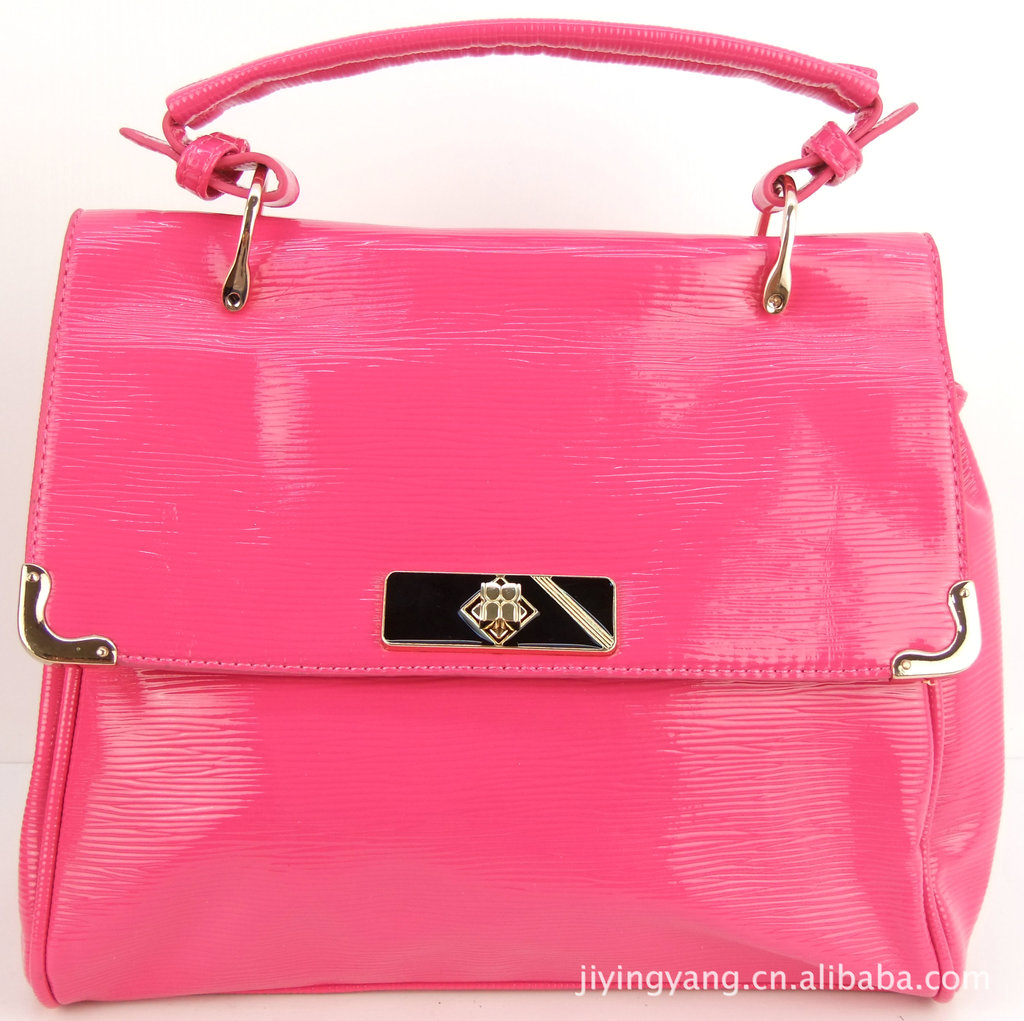 批发采购时尚休闲包-时尚女士真皮包手提单肩