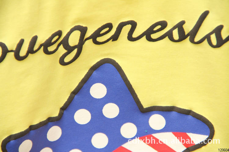 夏款 男孩圆点五角星背心+<em>短裤二件套</em> 休闲运